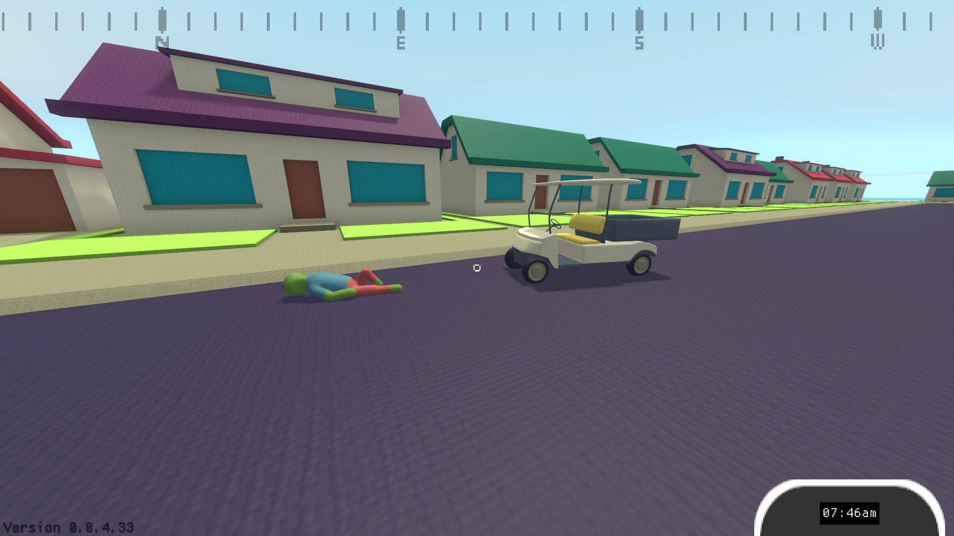 The Amazing Mail Game #6