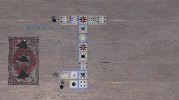 Скриншот из The Lost Game: Royal Game Of Ur