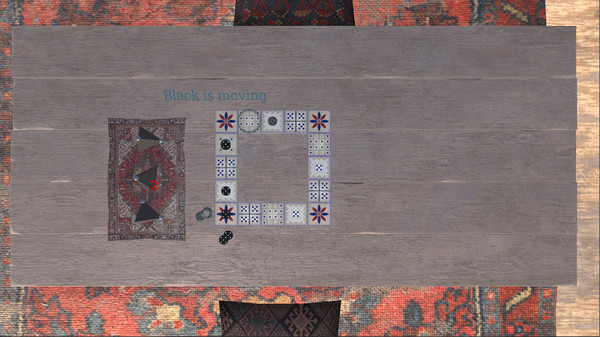 Скриншот из The Lost Game: Royal Game Of Ur