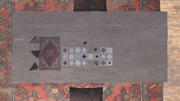 Скриншот из The Lost Game: Royal Game Of Ur