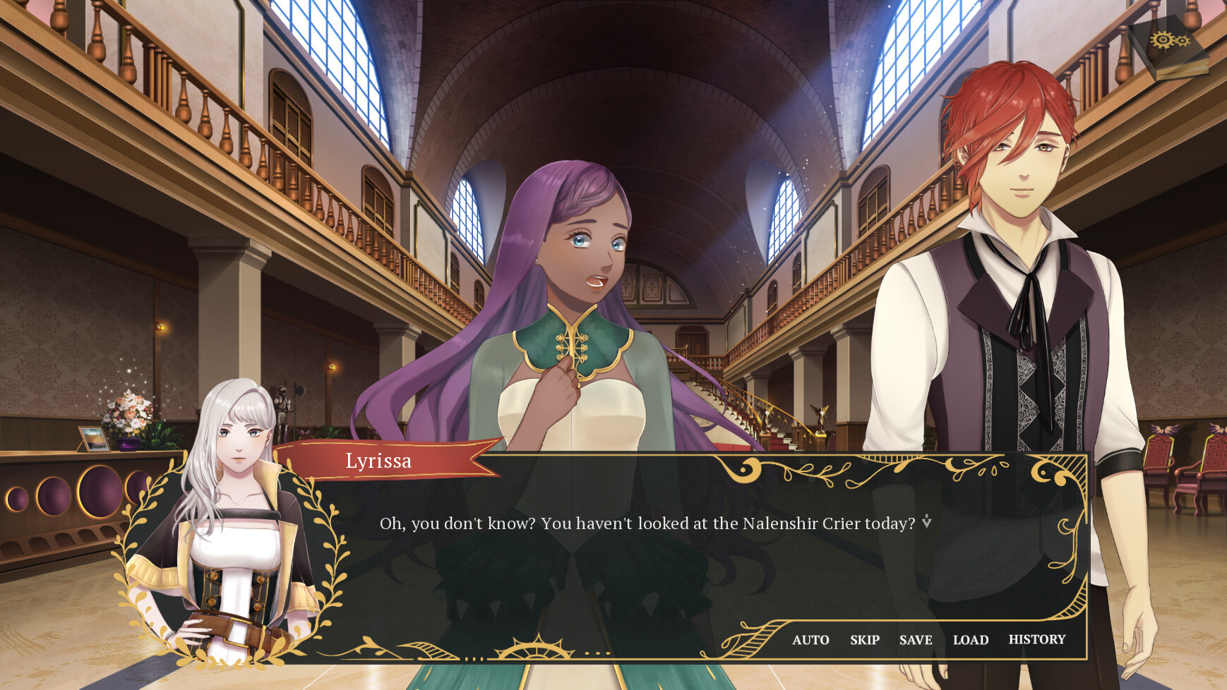 Reanimation Scheme Demo #5