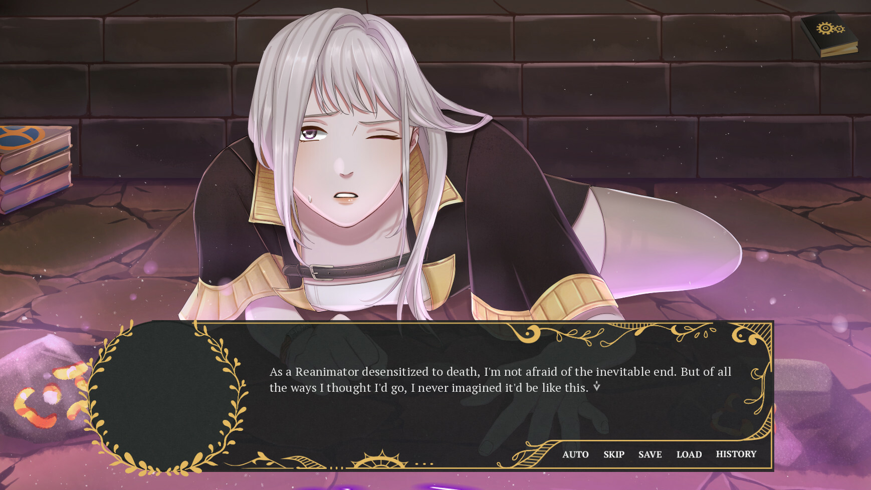 Reanimation Scheme Demo #2