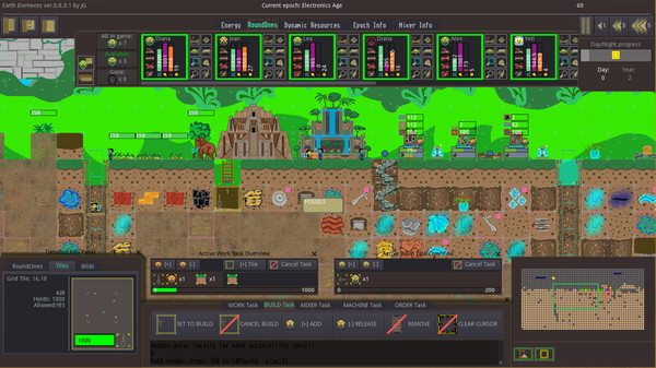 скриншот Earth Elements 5