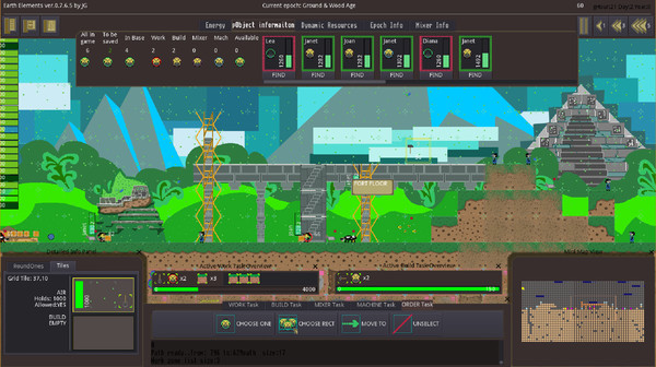 скриншот Earth Elements 1