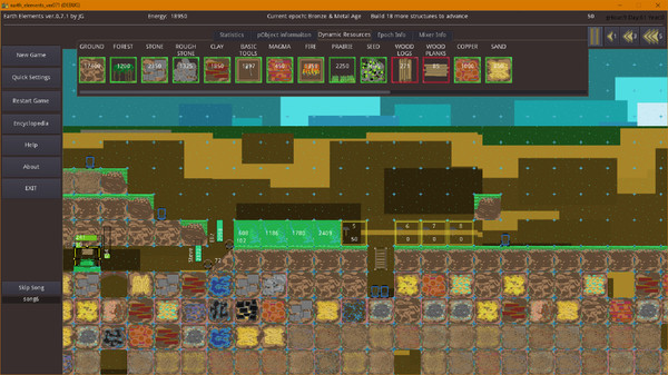 Скриншот из Earth Elements