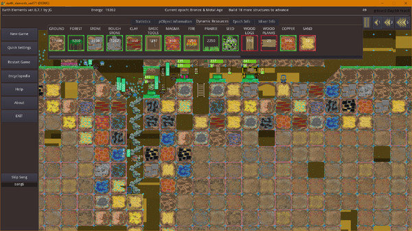 Скриншот из Earth Elements