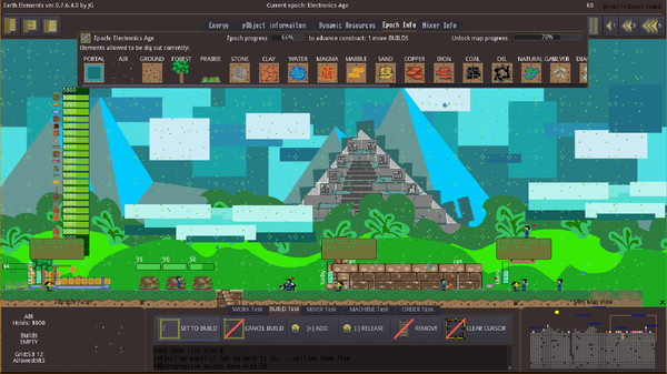 скриншот Earth Elements 2