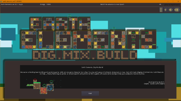 Скриншот из Earth Elements