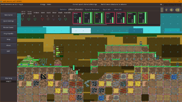 Скриншот из Earth Elements
