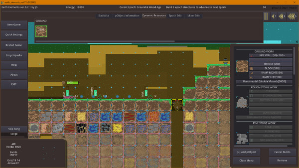 Скриншот из Earth Elements