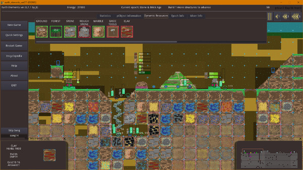 Скриншот из Earth Elements