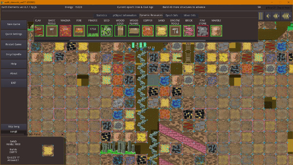 Скриншот из Earth Elements