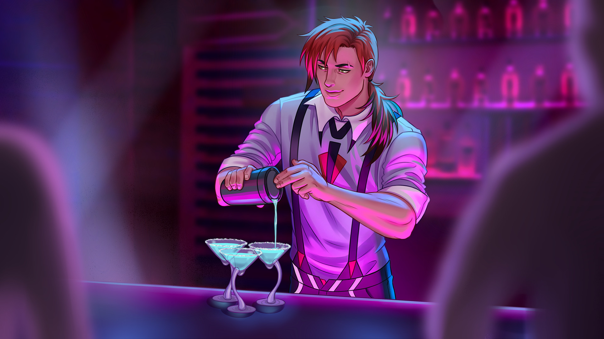 Synthetic Lover Demo #5