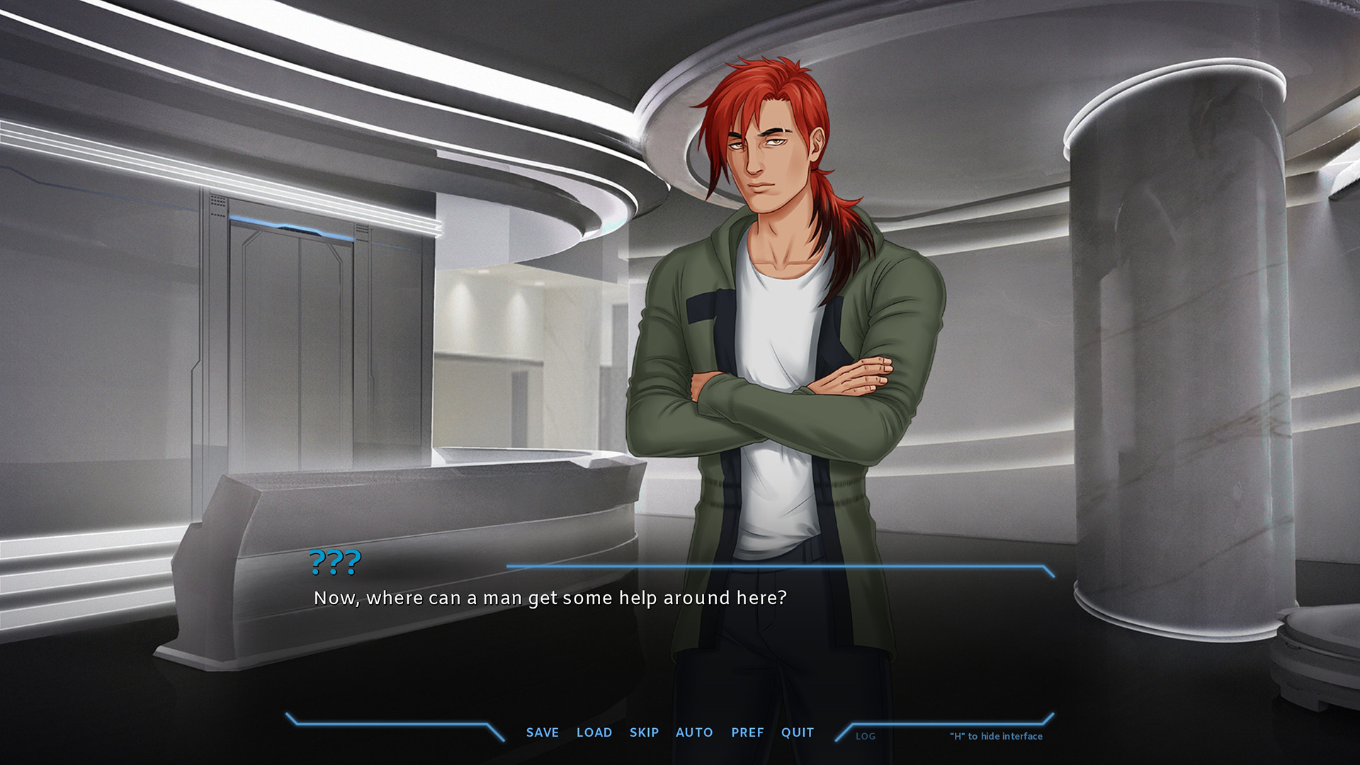 Synthetic Lover Demo #2