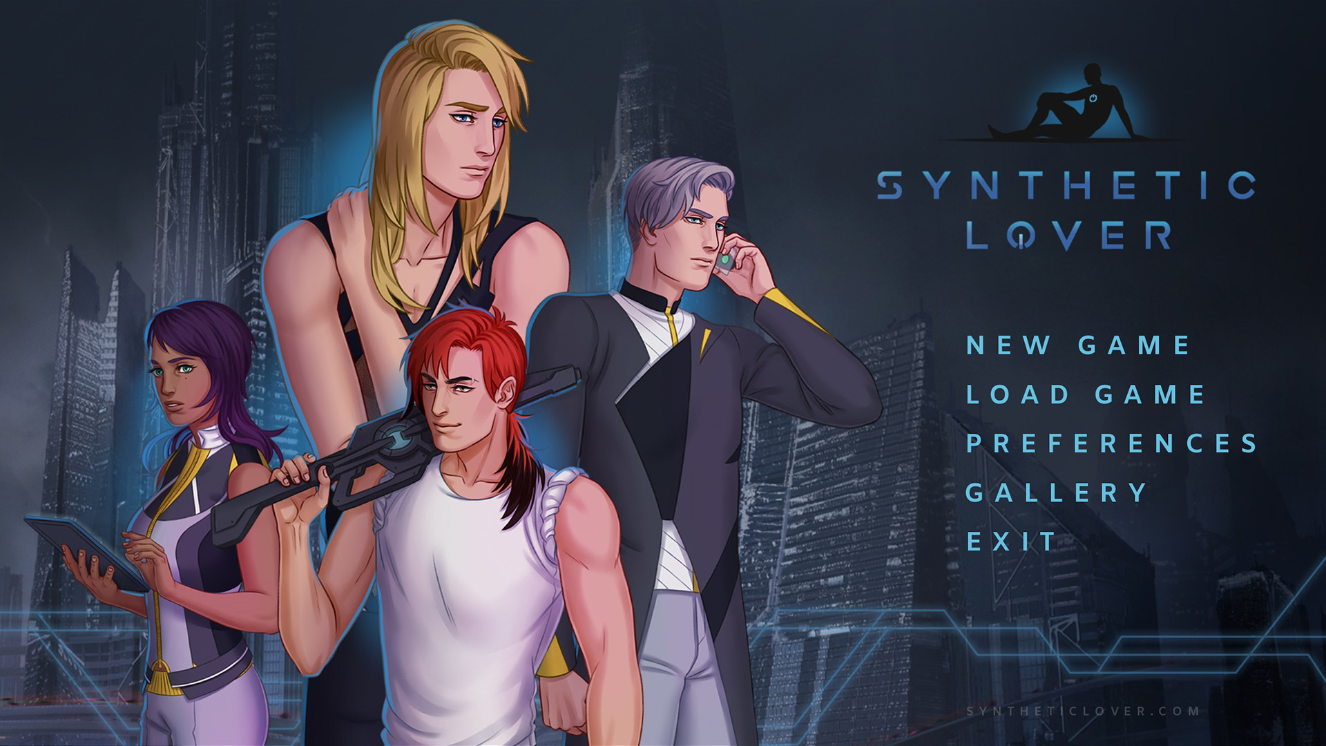 Synthetic Lover Demo #0
