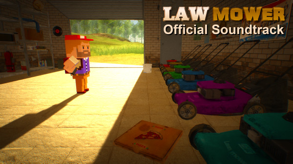 скриншот Law Mower Soundtrack 0