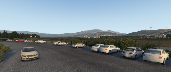 скриншот X-Plane 11 - Add-on: Skyline Simulations - LGSM - Samos Airport 5