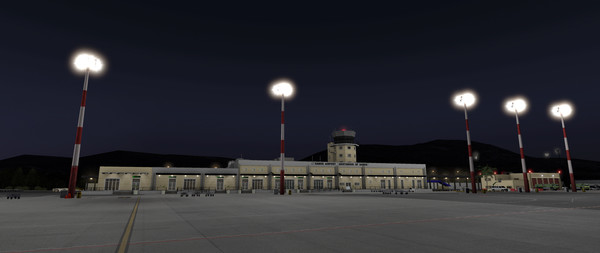 X-Plane 11 - Add-on: Skyline Simulations - LGSM - Samos Airport