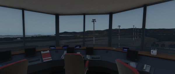 скриншот X-Plane 11 - Add-on: Skyline Simulations - LGSM - Samos Airport 4