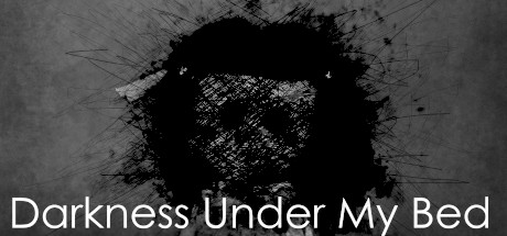 Darkness Under My Bed Cover Image
