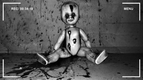 Скриншот из Darkness Under My Bed