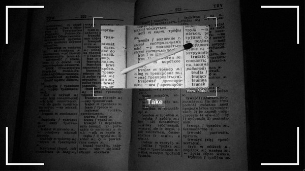 Скриншот из Darkness Under My Bed