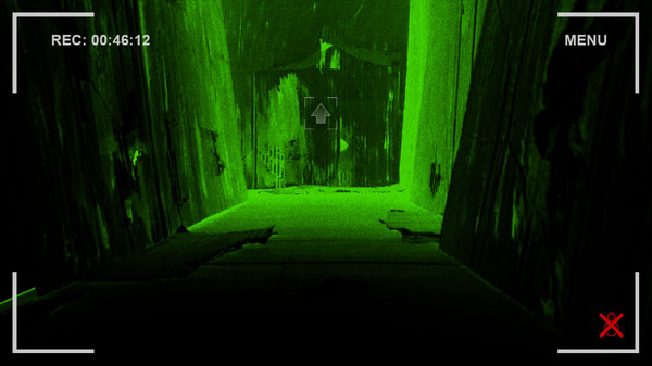 Скриншот из Darkness Under My Bed