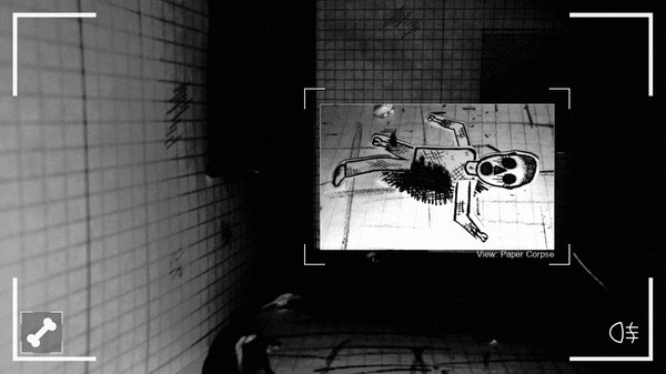 Скриншот из Darkness Under My Bed