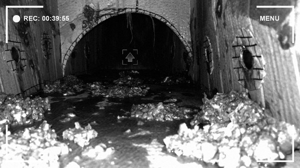 Скриншот из Darkness Under My Bed