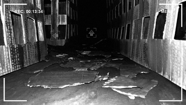 Скриншот из Darkness Under My Bed