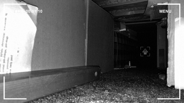 Скриншот из Darkness Under My Bed