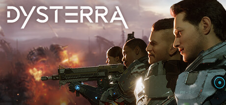 Dysterra é um shooter sci-fi de sobrevivência e chega em novembro