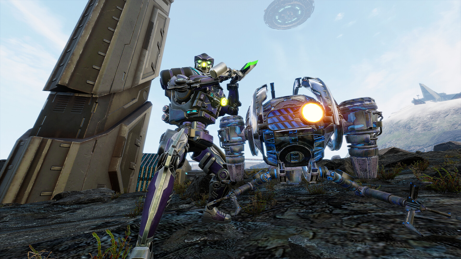 Steam Community :: Mining Mechs