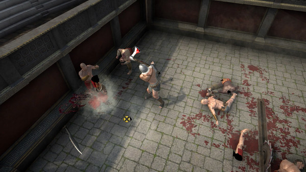 Gladio and Glory game for Linux 1