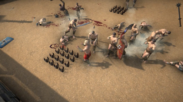 Gladio and Glory game for windows Pc 1