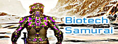Biotech Samurai 게임 이미지