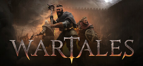 Steam header art for Wartales