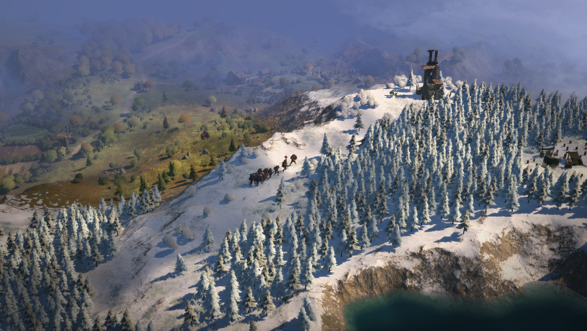 Wartales screenshot 1