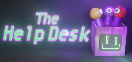 The Help Desk Cover Image