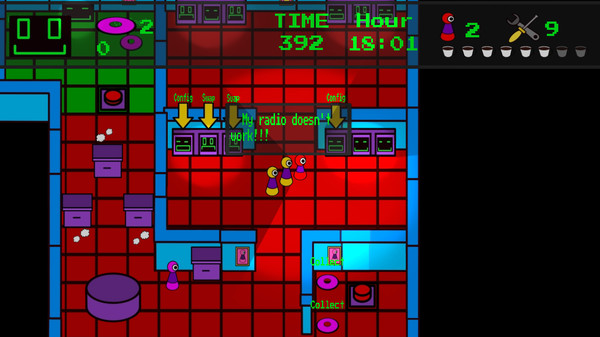 Скриншот из The Help Desk Скриншот из The Help Desk