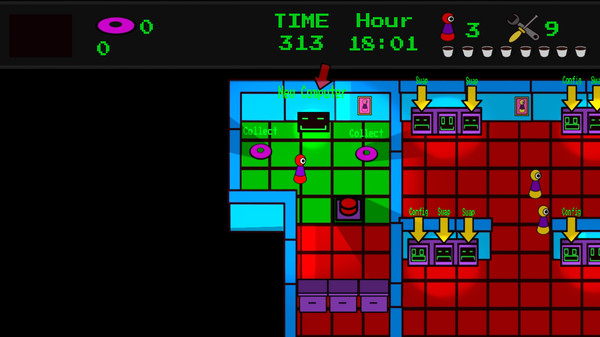 Скриншот из The Help Desk Скриншот из The Help Desk