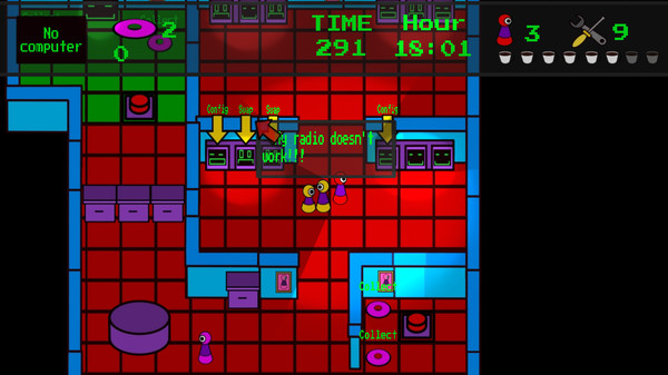 Скриншот из The Help Desk Скриншот из The Help Desk