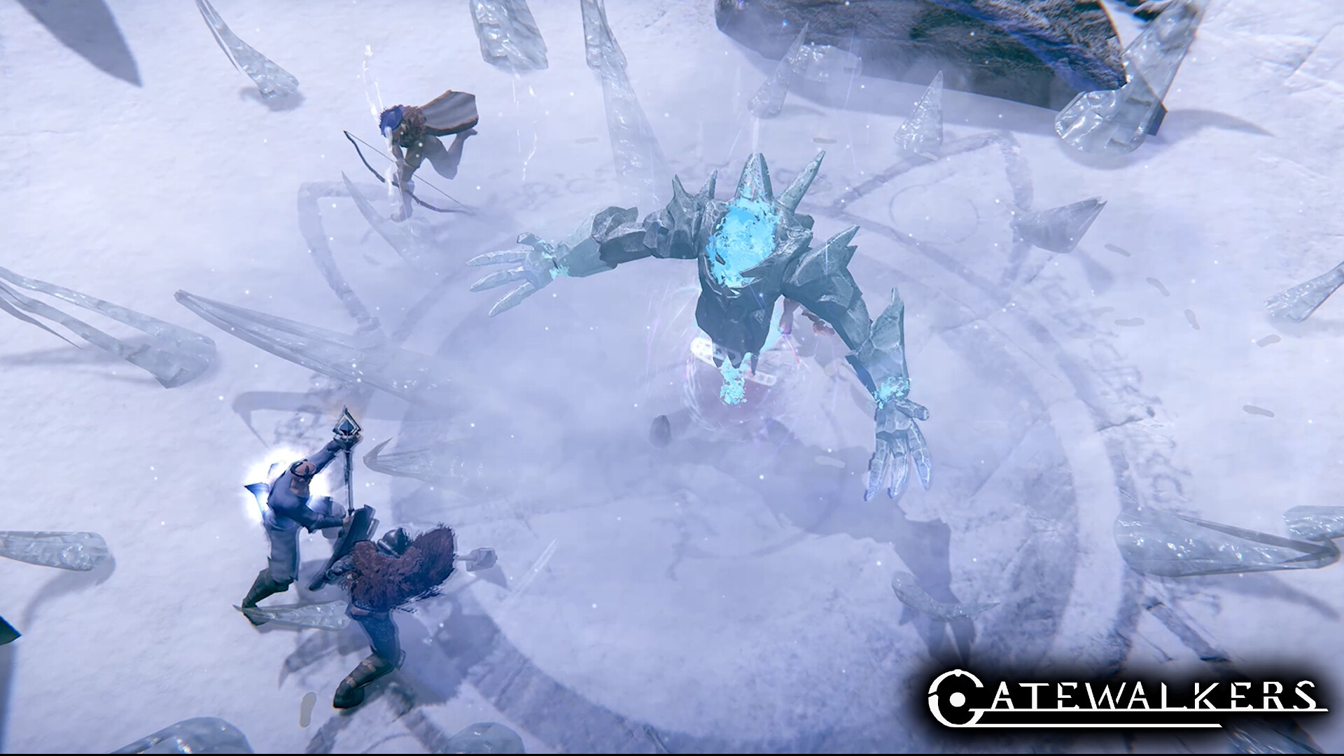 Gatewalkers Demo #15