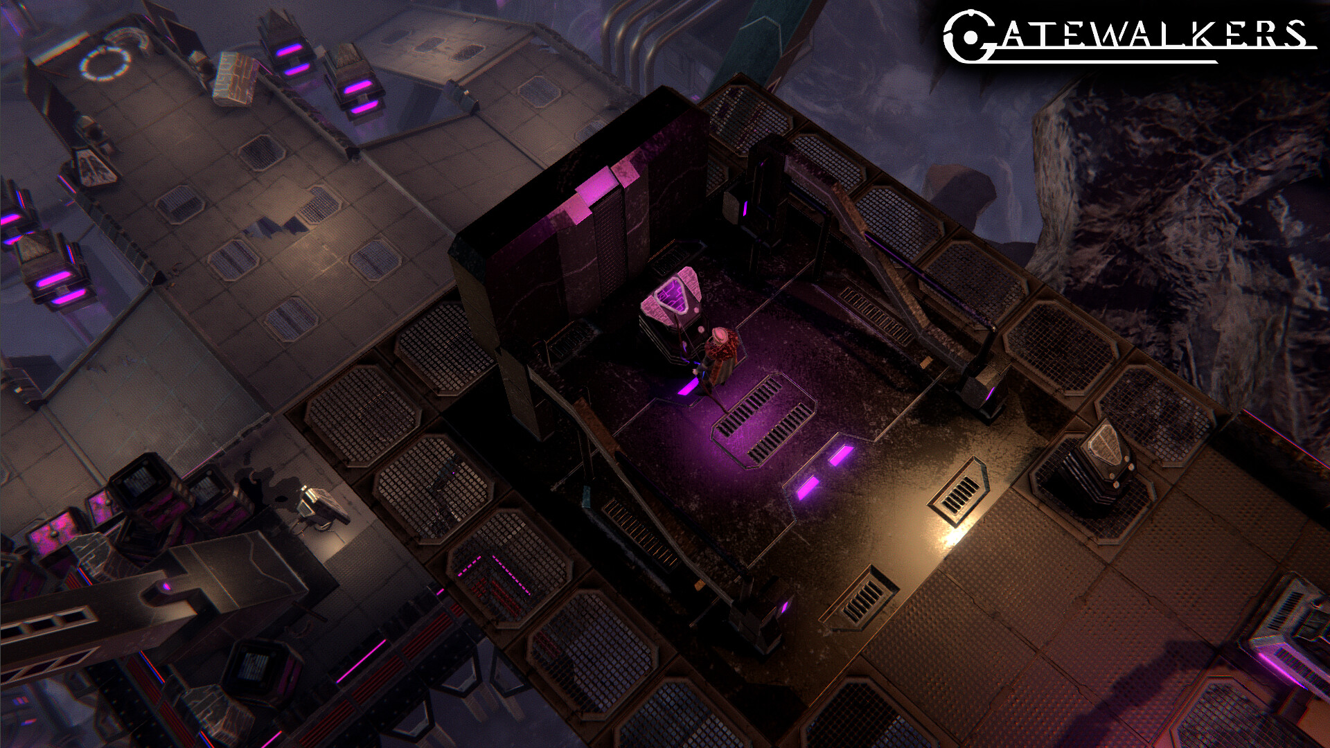 Gatewalkers Demo #16