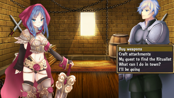 скриншот Faylinn's Quest 4