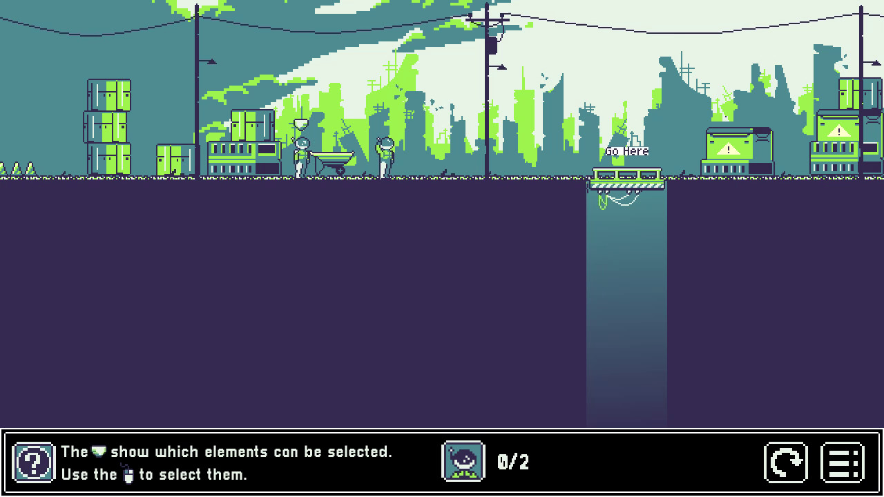 Underland screenshot 1