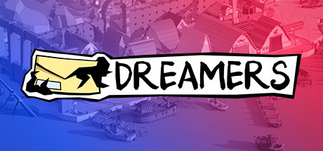 DREAMERS header banner