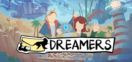 DREAMERS Cover Image