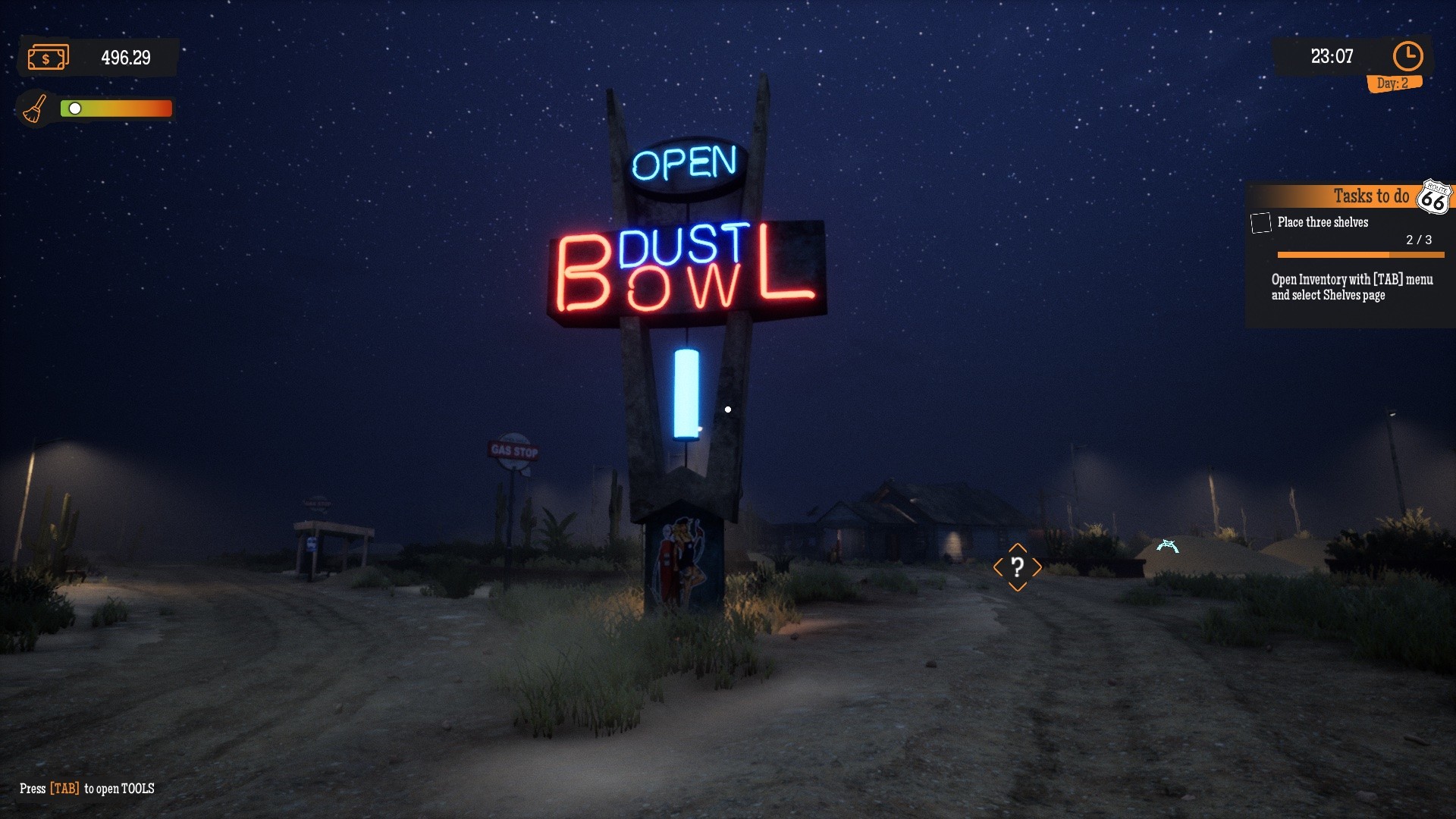 Gas Station Simulator: Prologue - Early Days #4