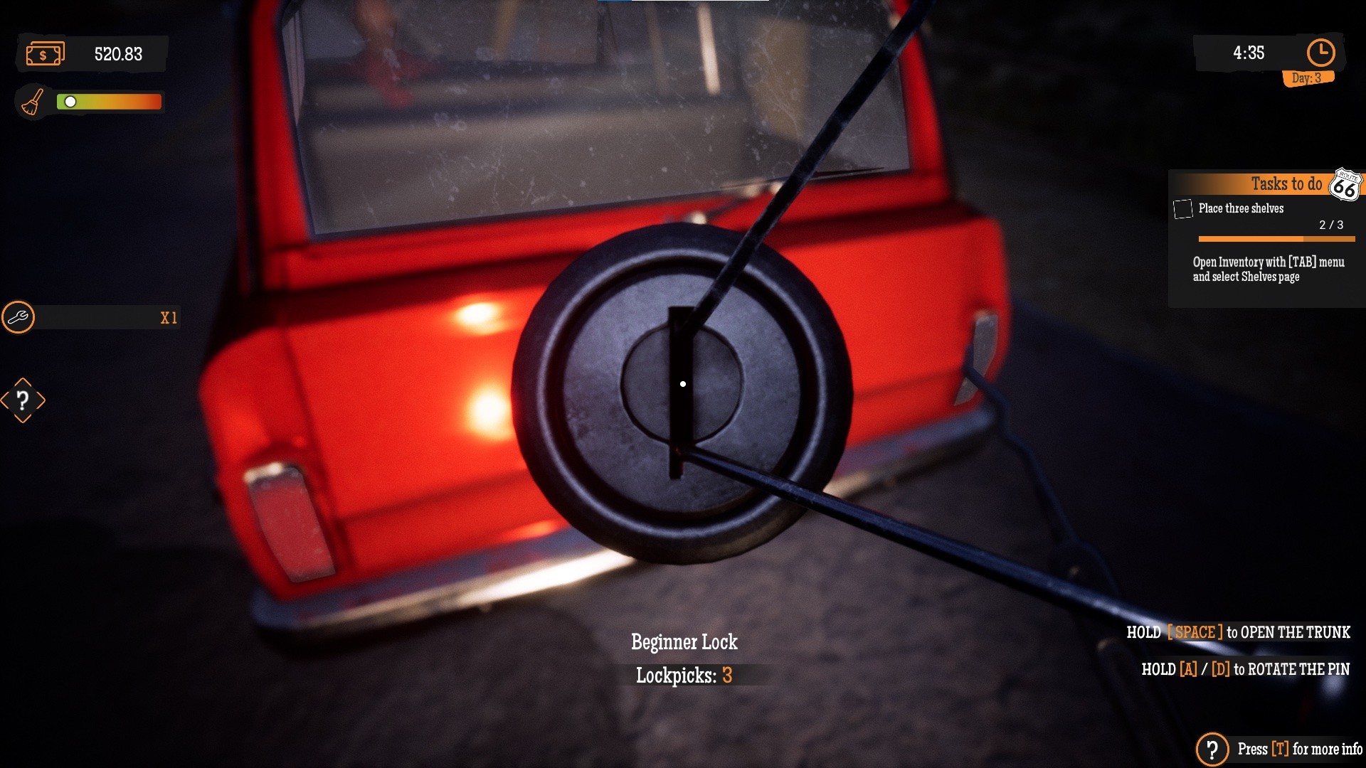 Gas Station Simulator: Prologue - Early Days #5